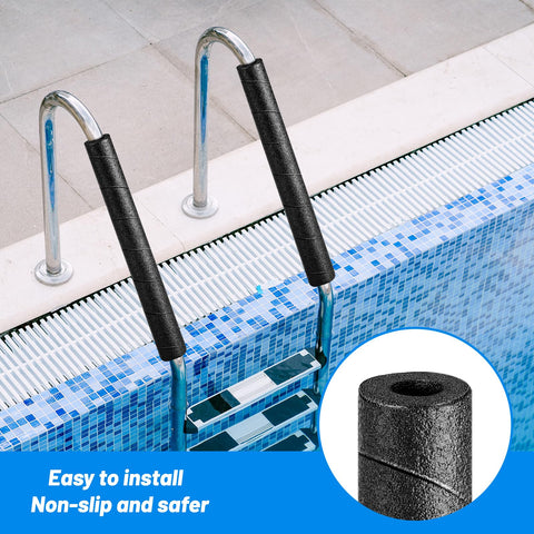 UCandy multi-purpose foam tube protects edges and reduces noise.