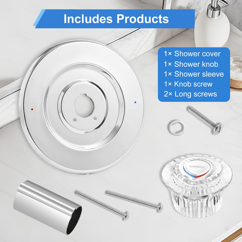 UCDEDT installation friendly kit speeds up bathroom upgrades