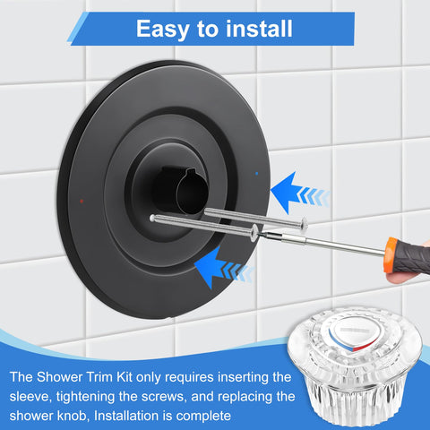 UCDETD screw set provides sturdy hardware for daily use.