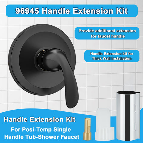 UCDETD 96945 compatible with Moen 1222 cartridge for upgrades