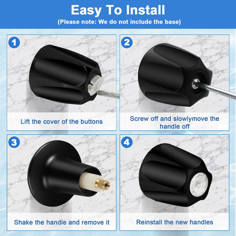 UCDEDT included accessories for easy DIY installation and complete kit