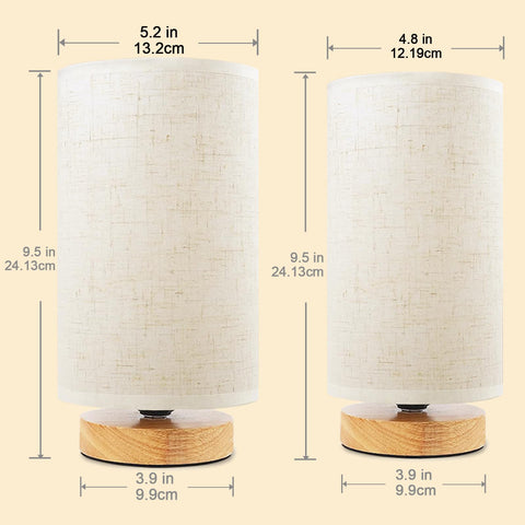 UCHENTON boho nightstand lamp creates cozy ambiance in bedrooms.