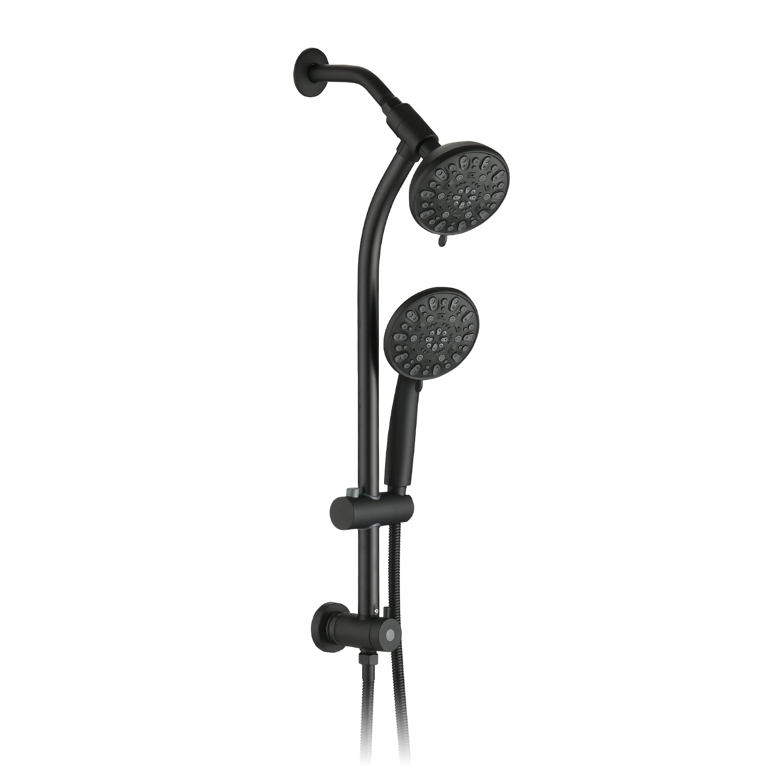 UCLIMAA high pressure shower head with waterfall spray for spa-like mornings