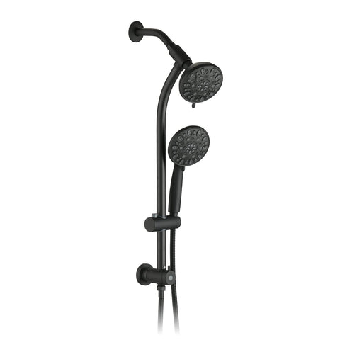 UCLIMAA high pressure shower head with waterfall spray for spa-like mornings