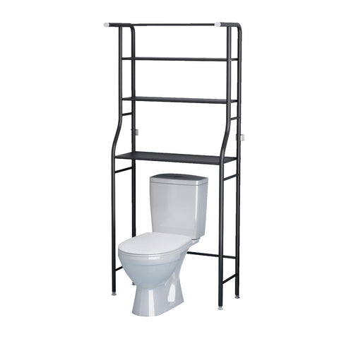 UDEAR rack with hanging rod offers easy drying and extra hanging space