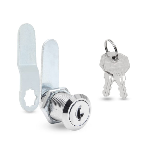 Uenhoy cam lock set 6 pack with keys enabling single key access across locks.