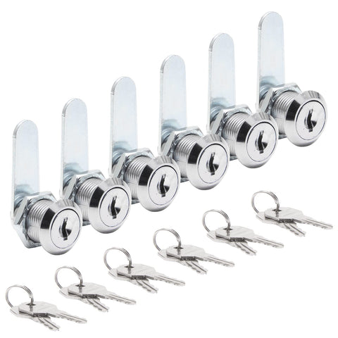 Uenhoy drawer cam lock set keyed alike for secure access