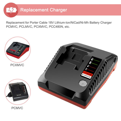 UGLOEY charger compact design saves workspace