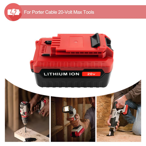 UGLOEY dual-battery kit enables uninterrupted projects with PCC devices.