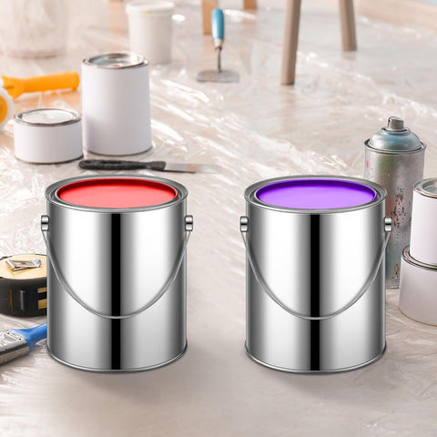 Uiifan compact 6.6 by 6.8 inch cans fit in small workspaces.