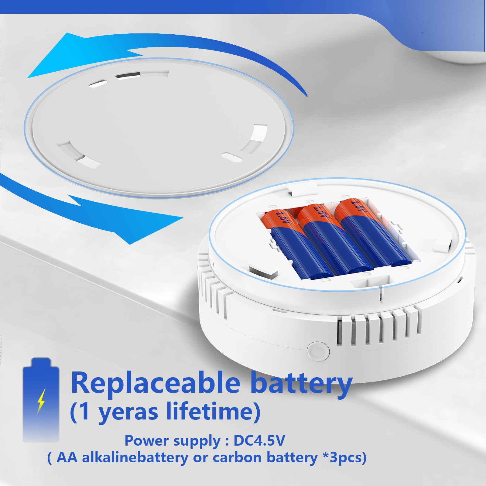 Uingarm 365-day warranty and clear instruction manual.