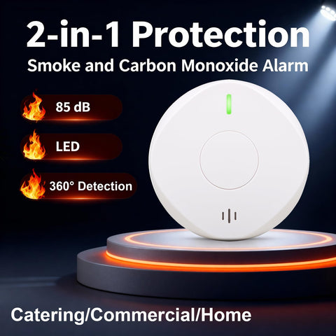 Uingarm LED warning light indicator shows status at a glance