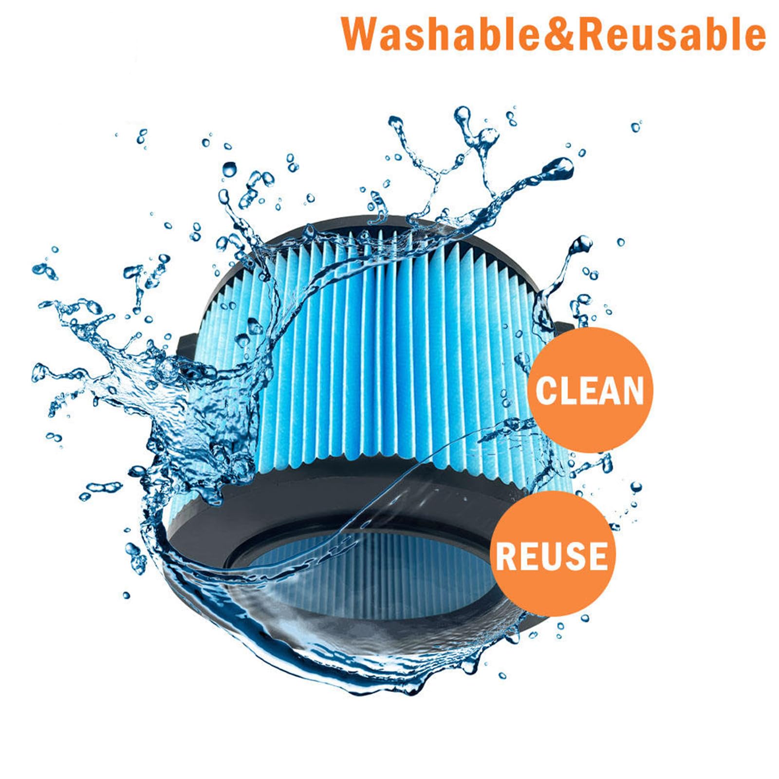 UKNESFROD-compatible WD4000-series vacuums for Ridgid models ensure broad compatibility