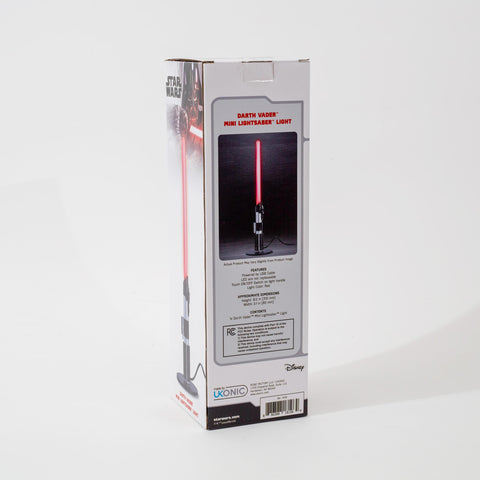 Ukonic Darth Vader mood light ideal for movie nights and displays