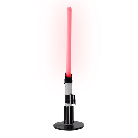 Ukonic Star Wars red lightsaber mood light for enhanced movie nights
