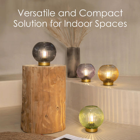 ULAROOM dimmable LED lamp providing adjustable brightness for study or relaxation