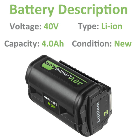 ULDERTRA battery LED indicators display remaining charge for planning tasks.