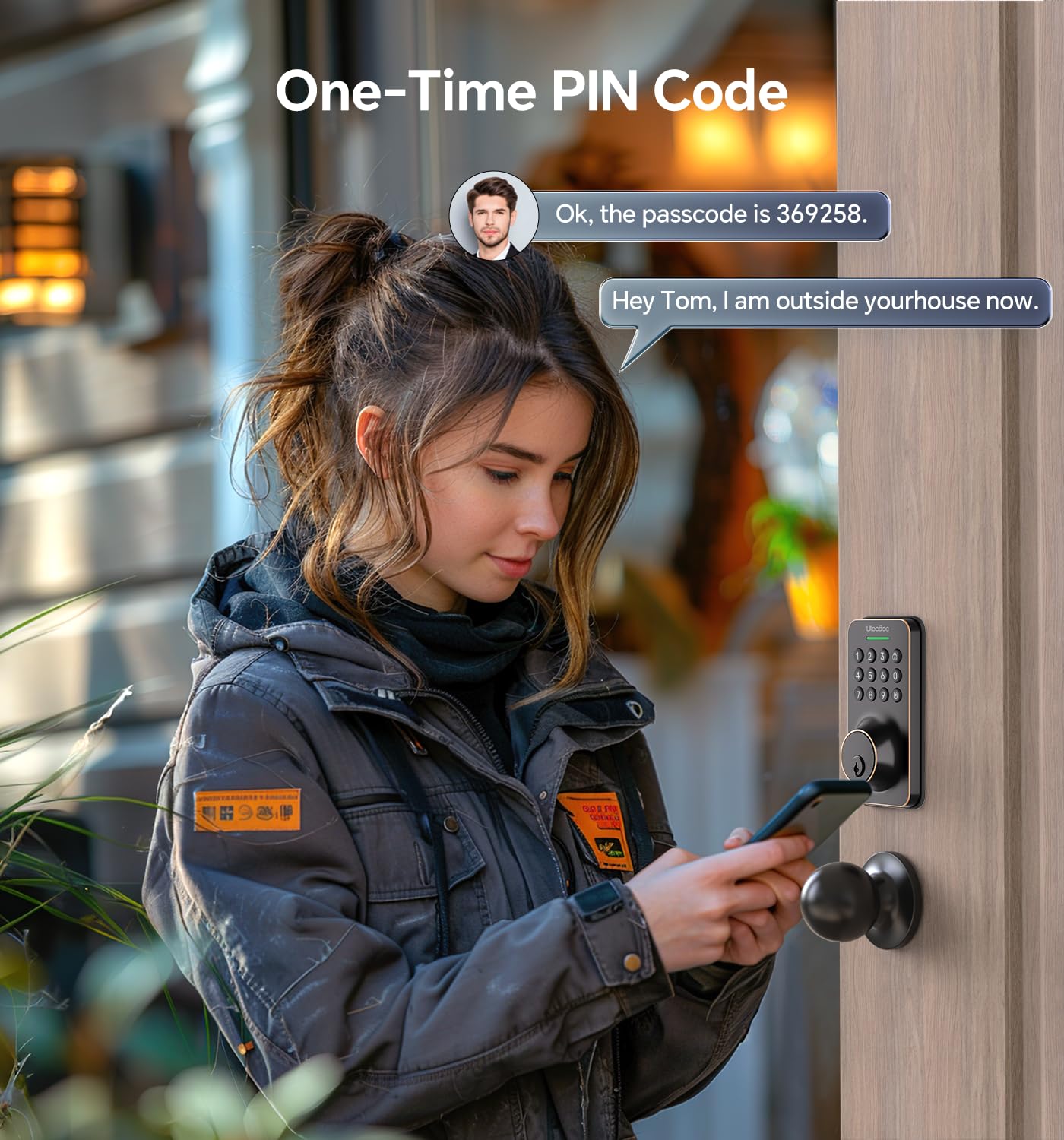 Ulecoce warranty plus 24/7 bilingual support for peace of mind.