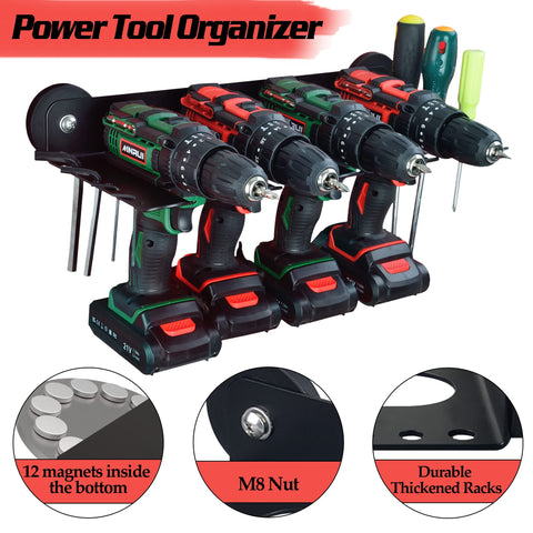 ULIBERMAGNET garage storage solution for workshops, warehouses, and stores.