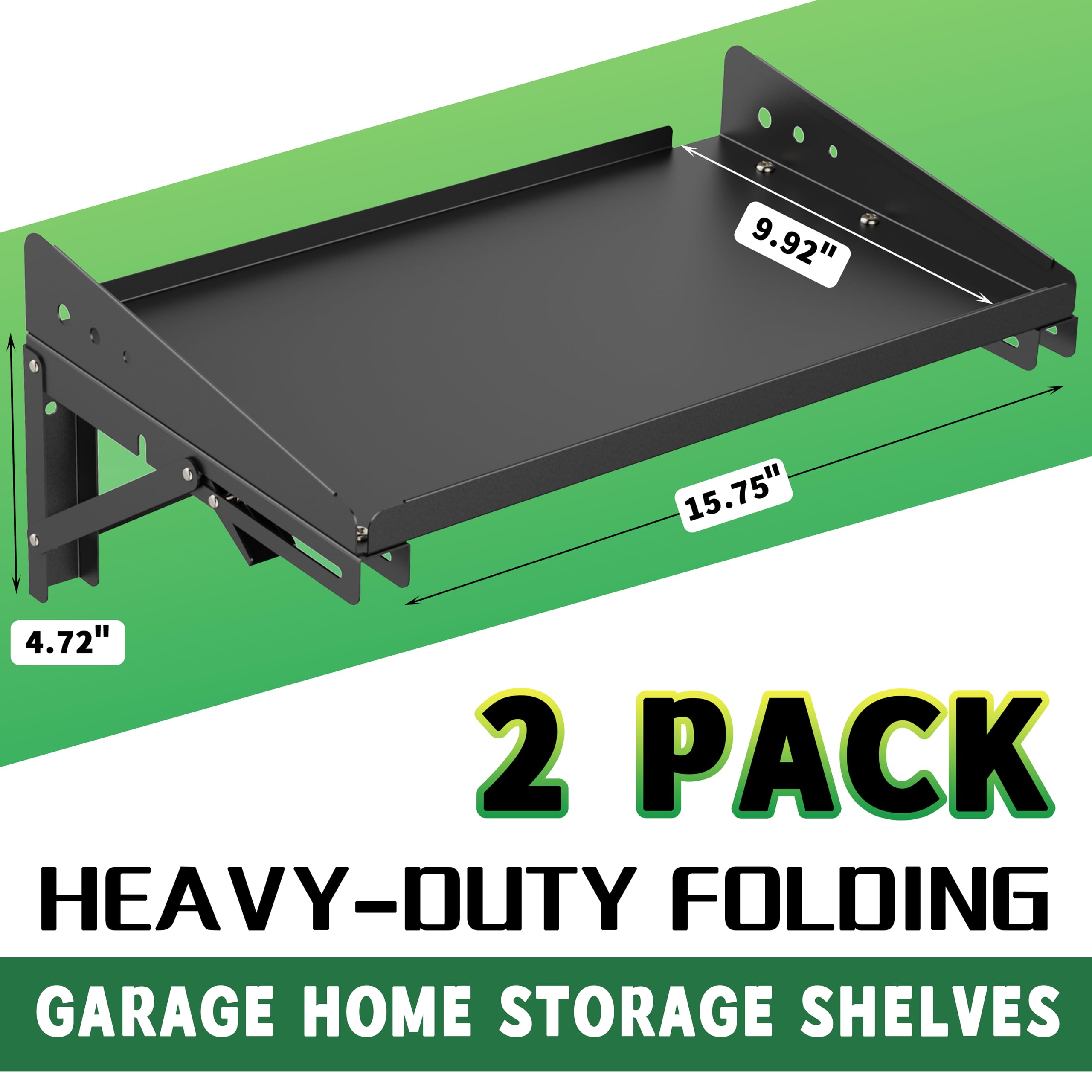 ULIBERMAGNET steel finish close-up highlights durable shelf construction