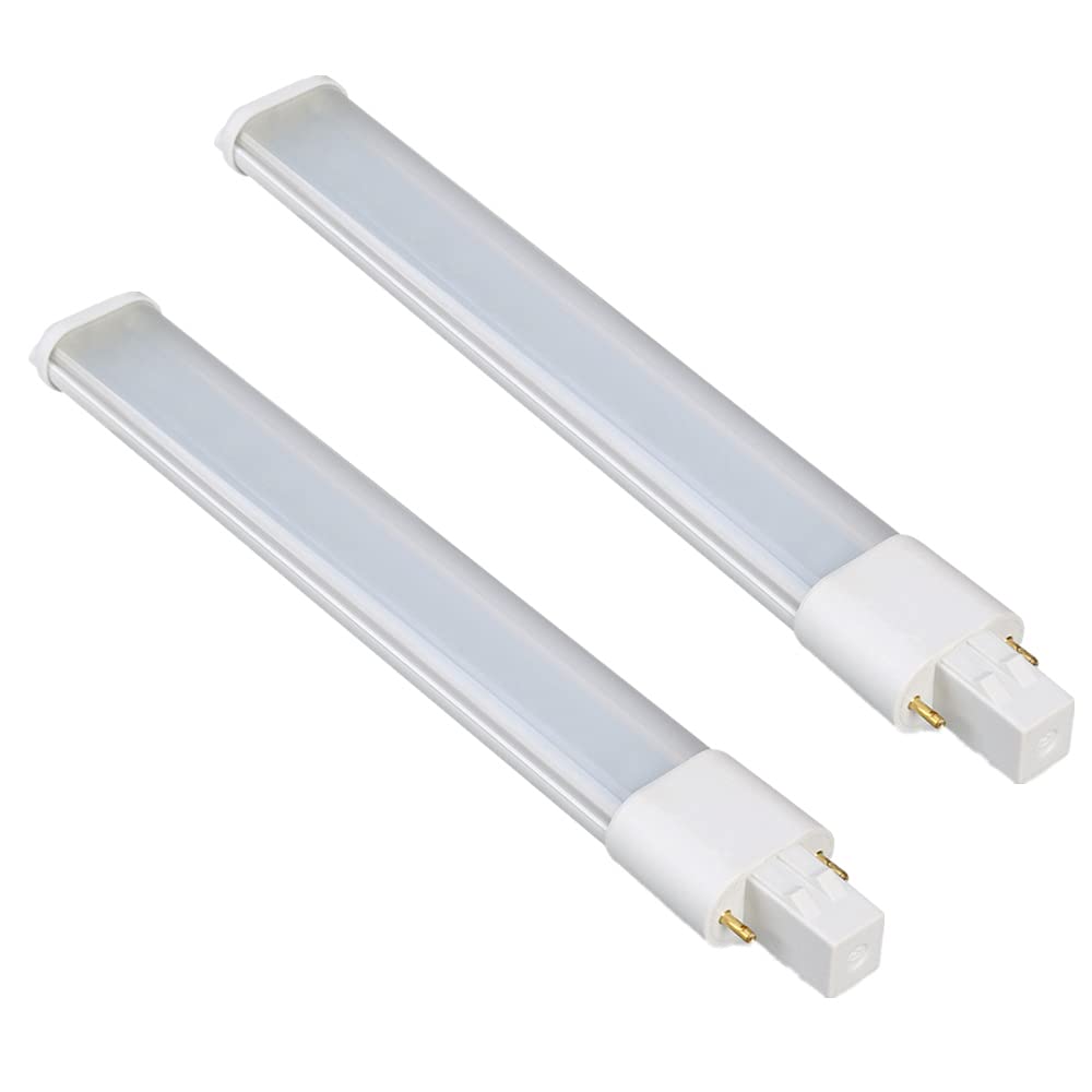 ULIKELED GX23 7W slim design for compact ceiling fixtures.