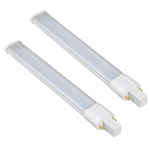 ULIKELED GX23 7W slim design for compact ceiling fixtures.