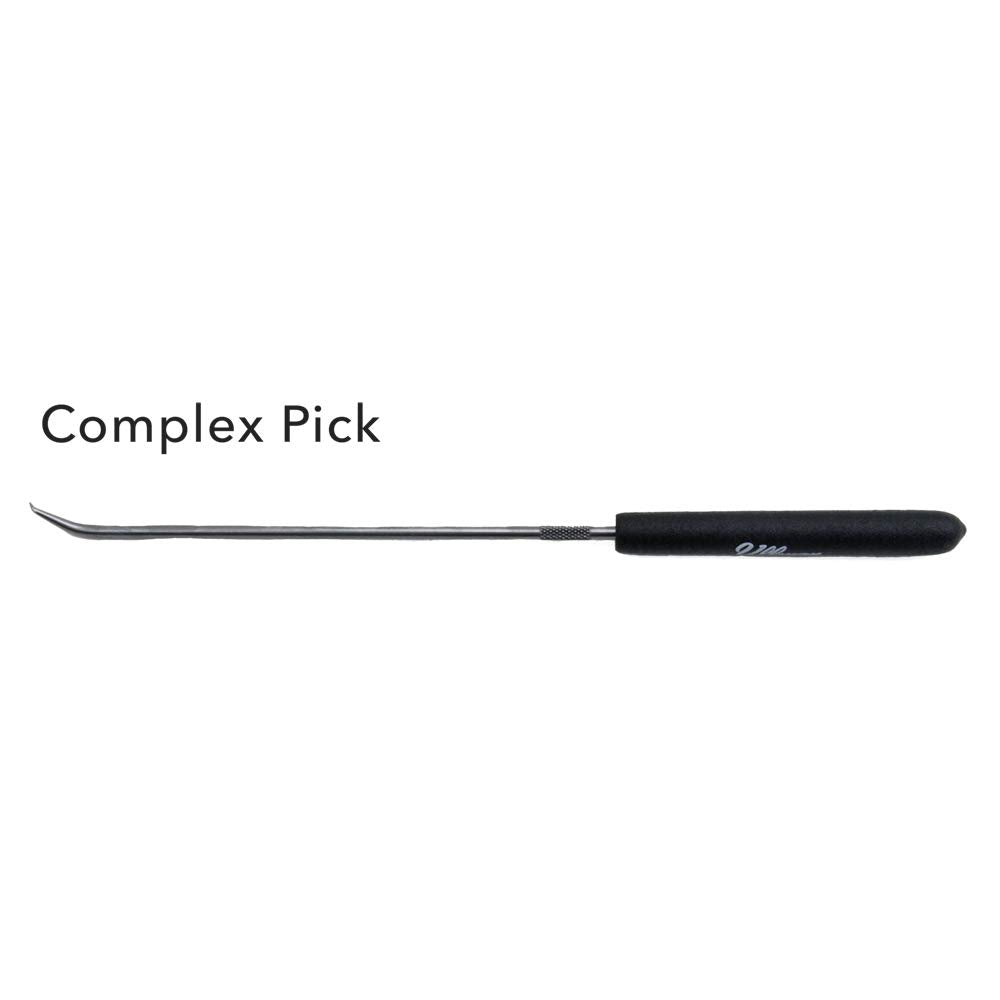 Ullman CHP8-L straight pick for straight access.