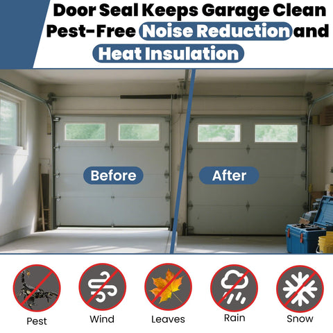 Ulreon weather seal uses UV-stabilized vinyl to withstand extremes.