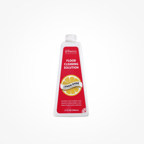 Ultenic AC1 Elite floor cleaning solution pour for quick, effective floor cleaning with the mop