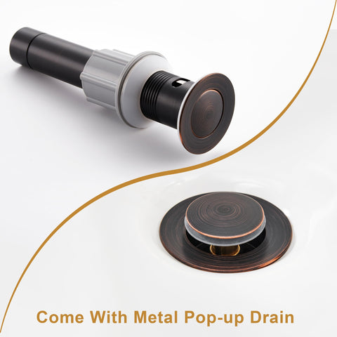 RV-counter compatible Ultimate Unicorn faucet fits compact spaces