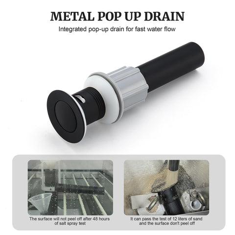 Soft aerator creates quiet, splash-free water flow