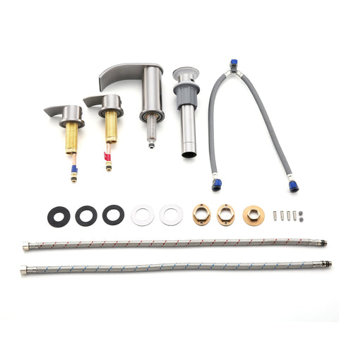 Ultimate Unicorn easy-installation kit supports quick DIY setup.
