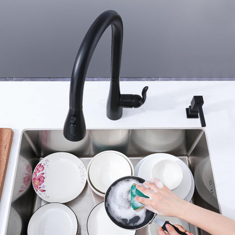 Dispenser compatible with dish soap for kitchen routines
