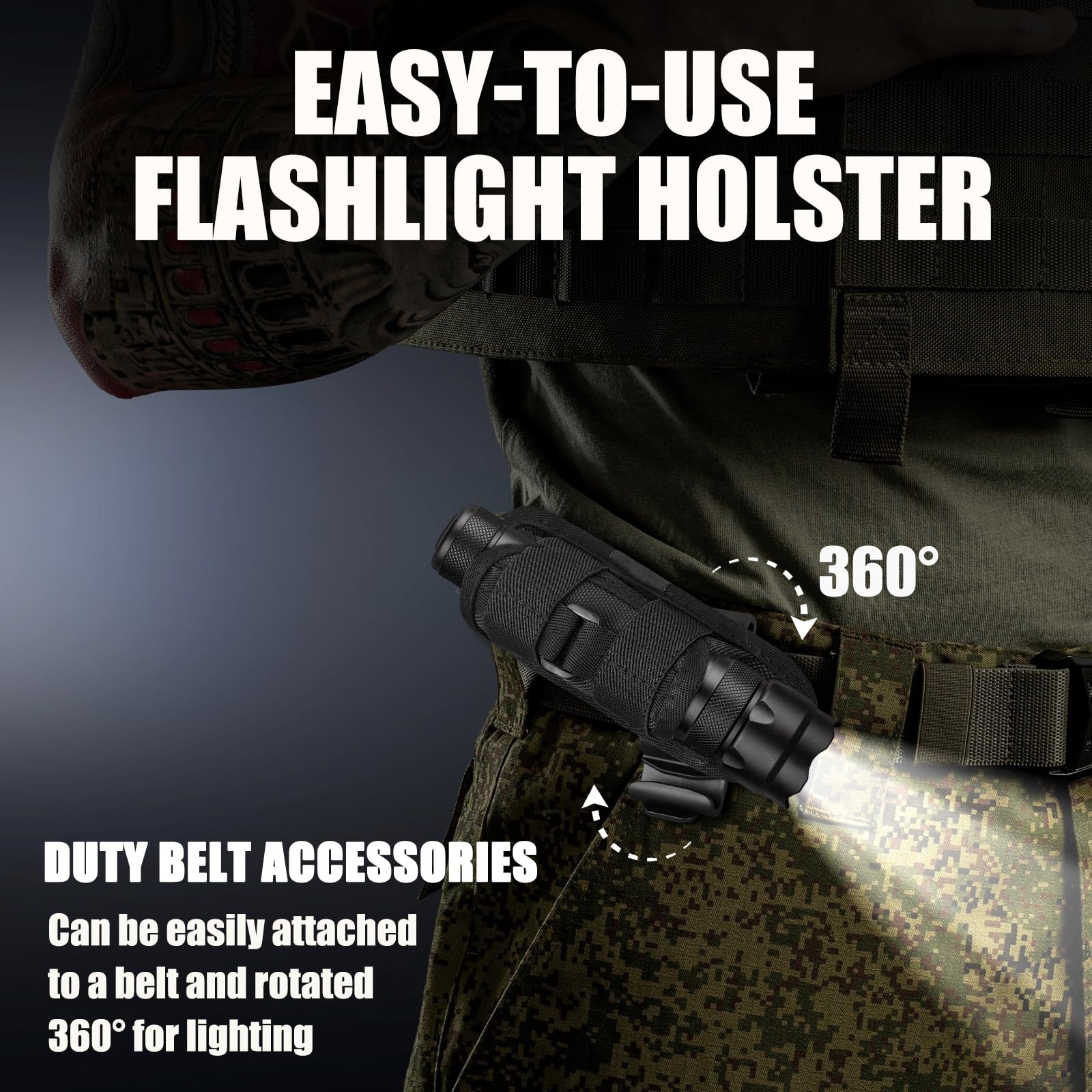 WF-502B simple high-mode activation for fast use