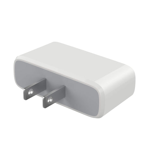 ULTRALOQ Bridge connected to a smart lock for seamless remote control.