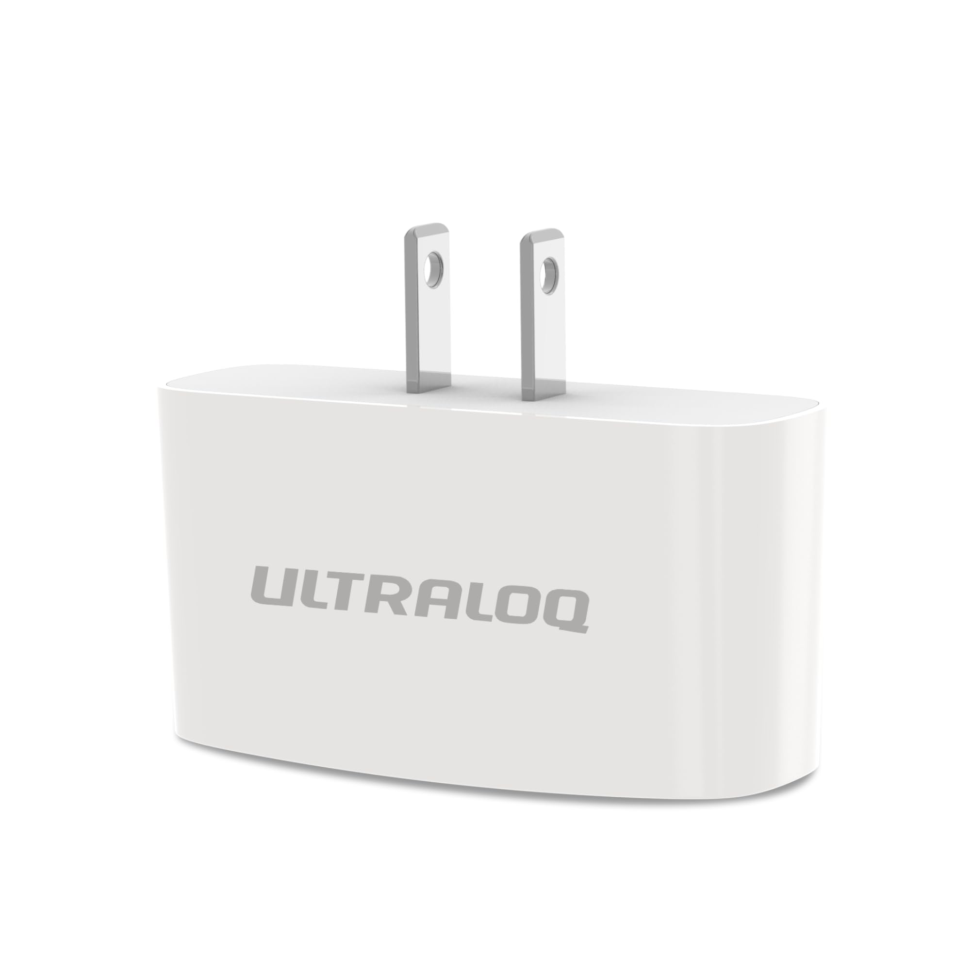 ULTRALOQ Bridge front view enabling remote access and smart home compatibility.