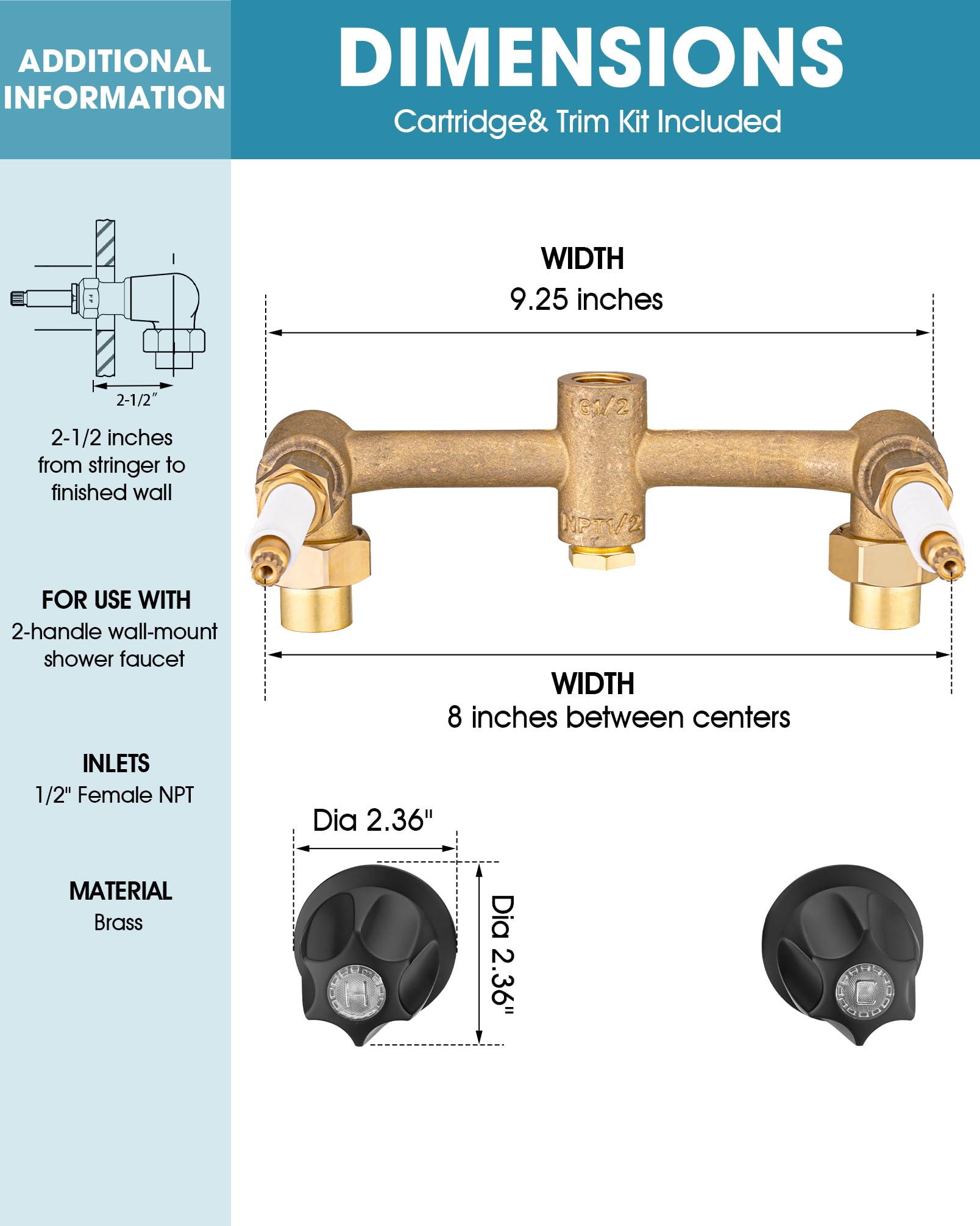 Ultrimkit diverter action at tub spout demonstrates easy water routing to the shower.