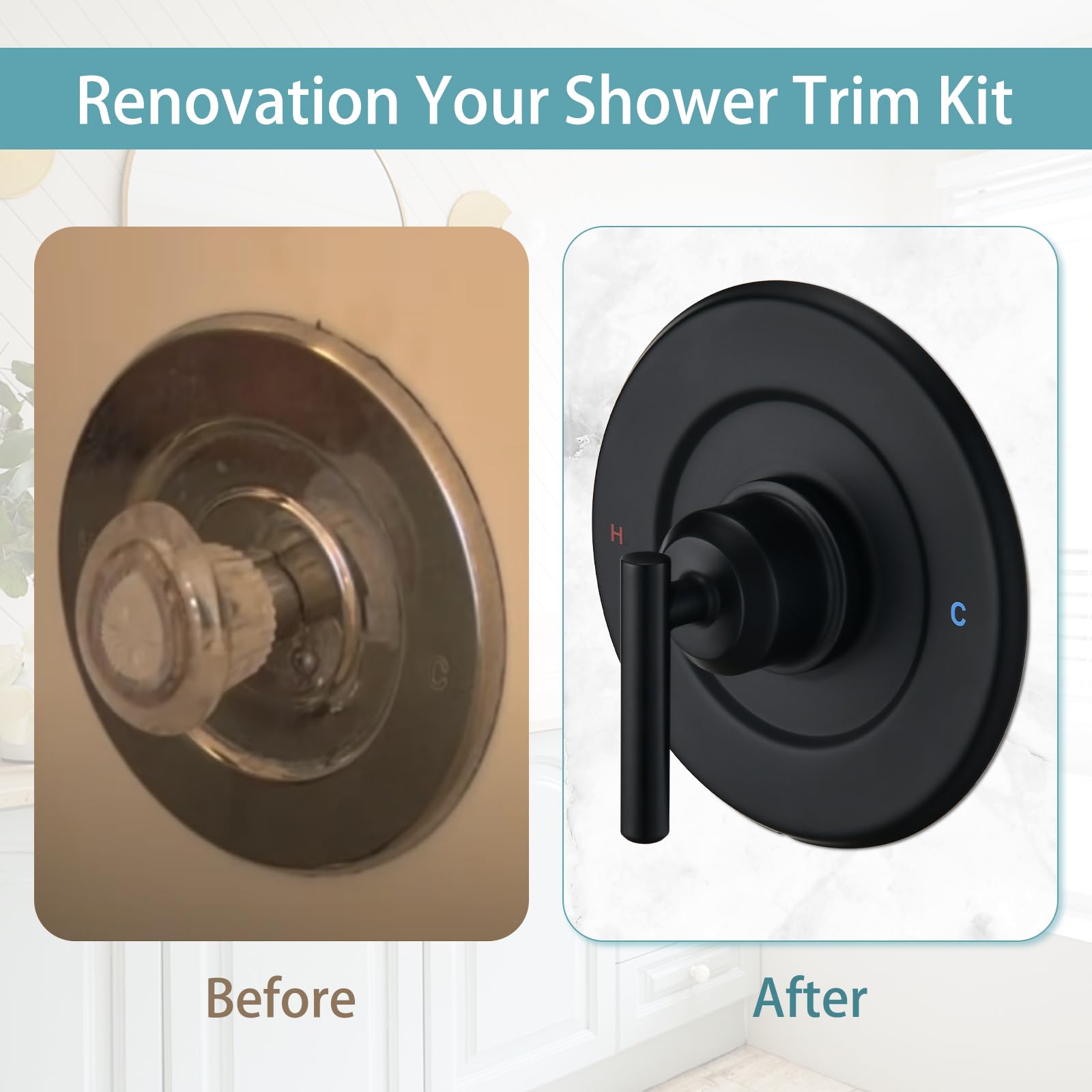 Ultrimkit installation guide close-up shows beginner-friendly DIY steps.