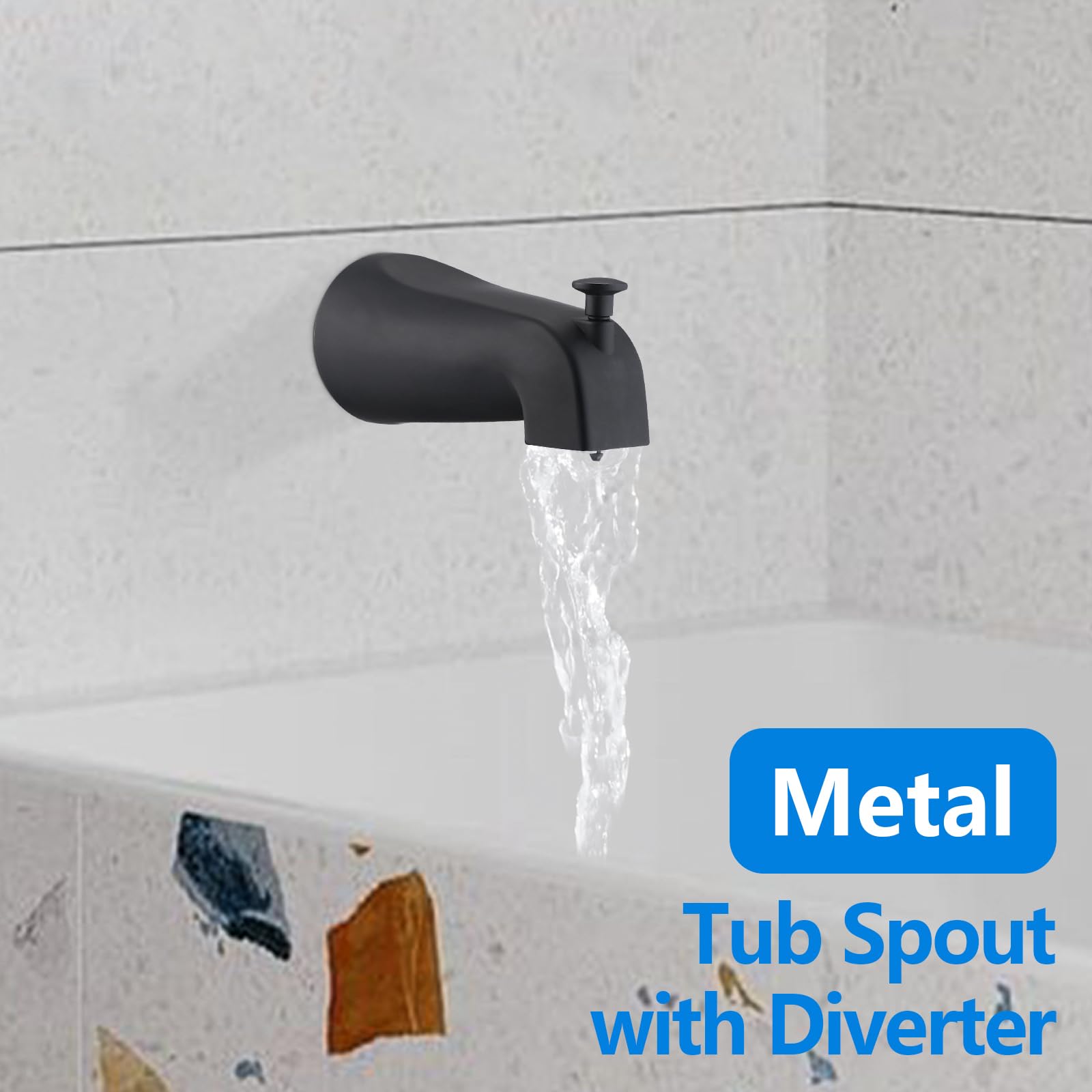 Ultrimkit renovation without tile demo: convenient upgrade option.