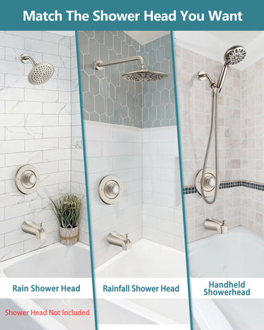 Ultrimkit Moen Chateau compatibility diagram supports correct fit