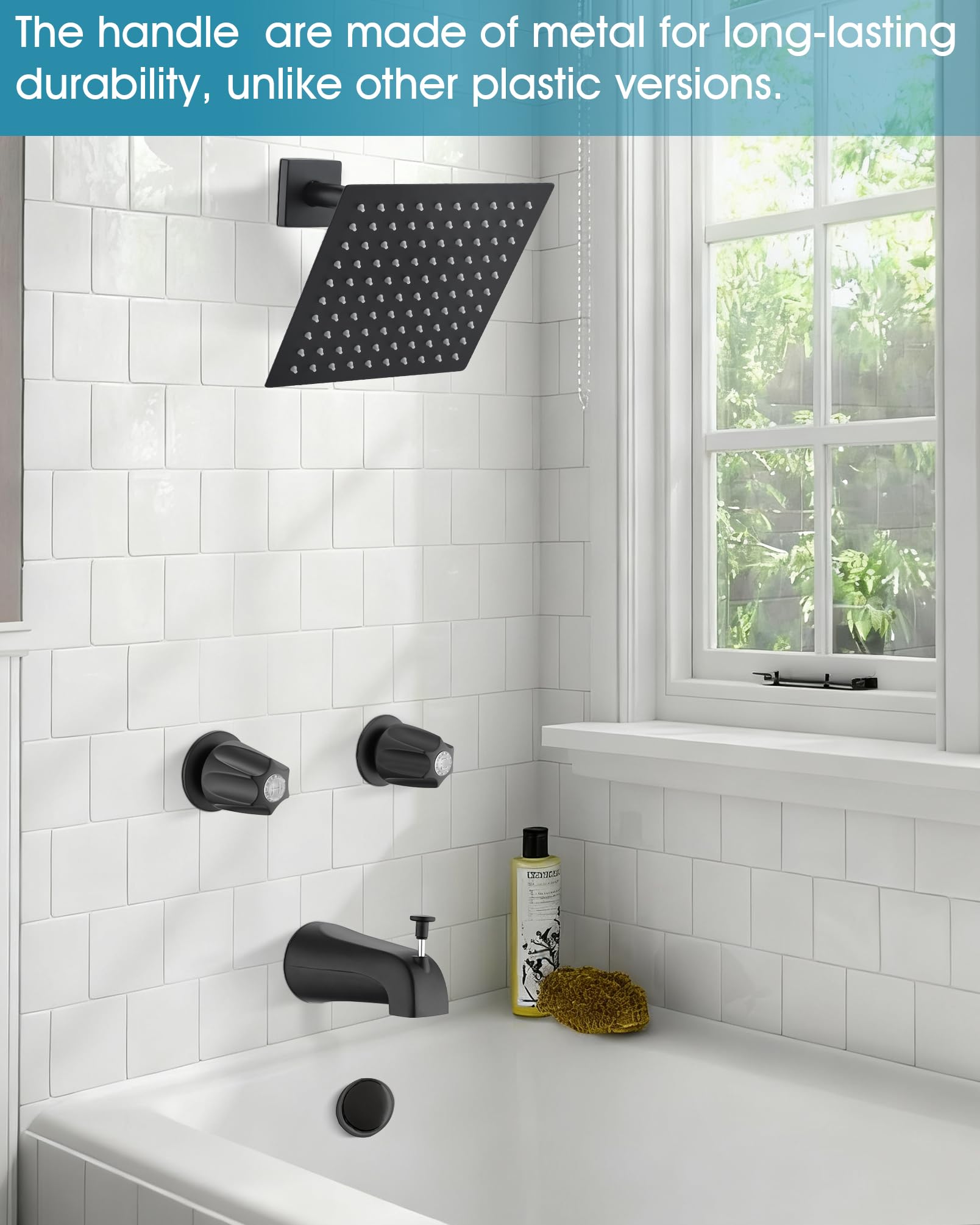 Ultrimkit solid brass durability ensures long-lasting bathroom performance.