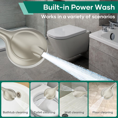 UltrTxenova filter cartridges purify water for a softer feel.