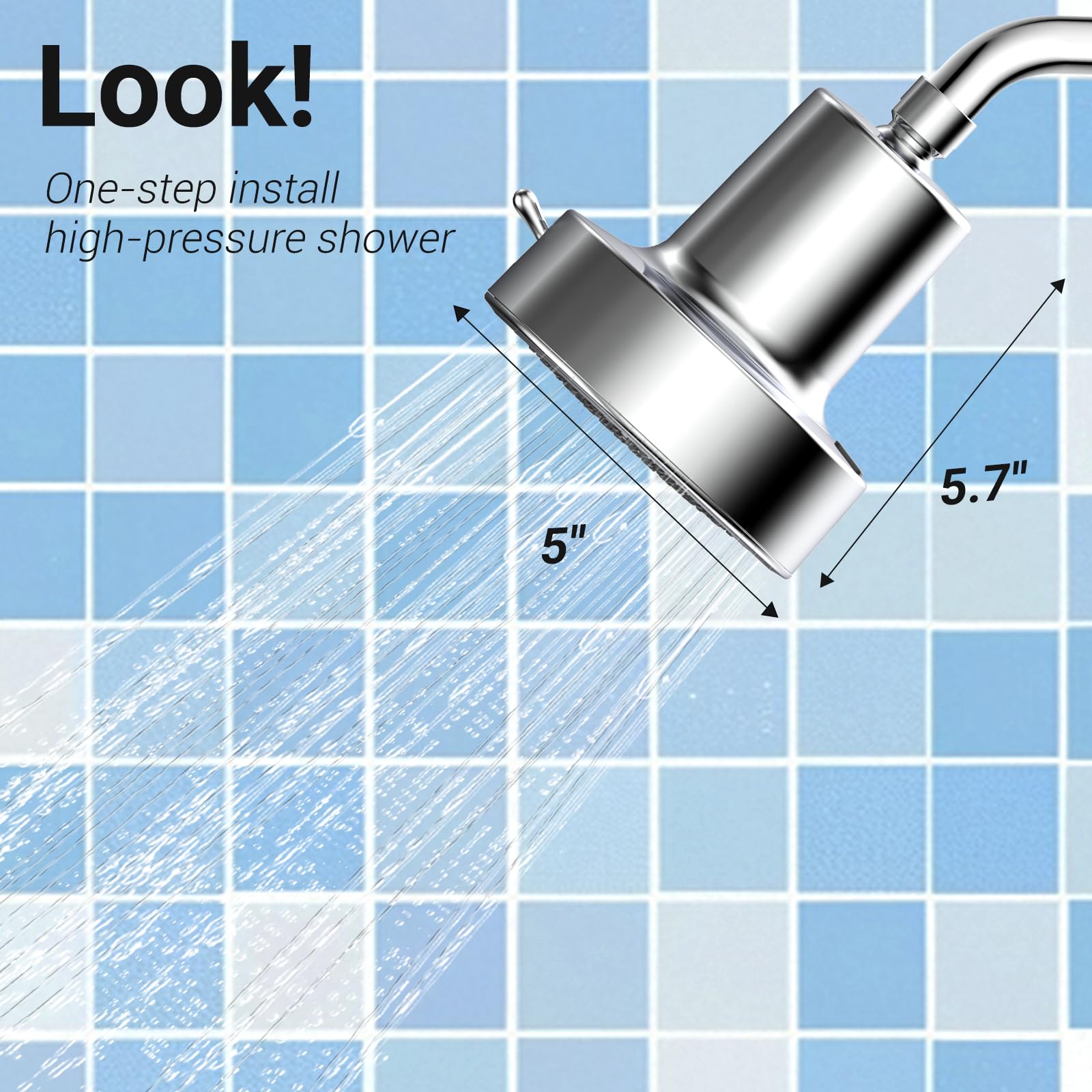 UltrTxenova hard-water benefits for hair and skin shown in everyday use
