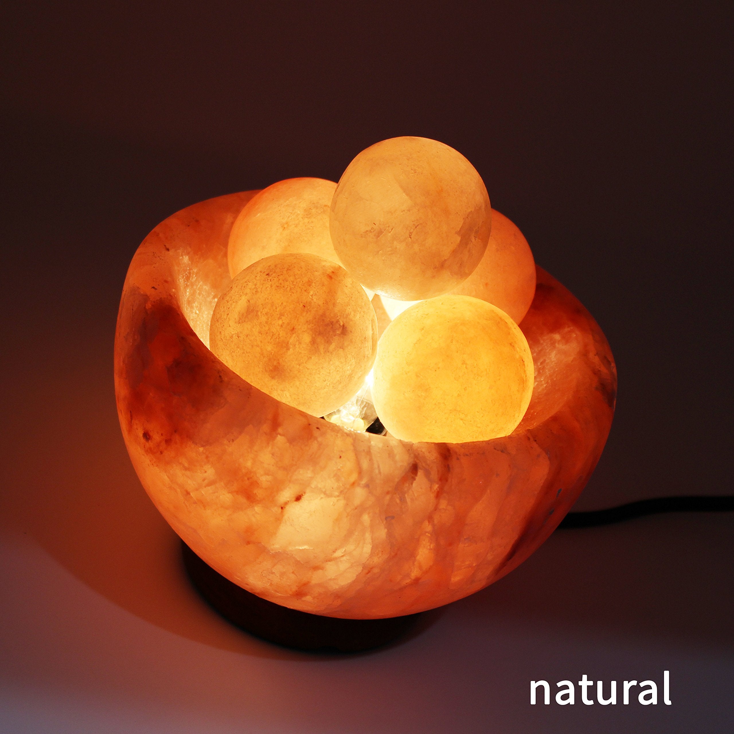 UMAID salt massage balls warming for neck and shoulder relief.