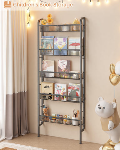 UMDONX anti-slip suction cups stabilize the rack on smooth surfaces.