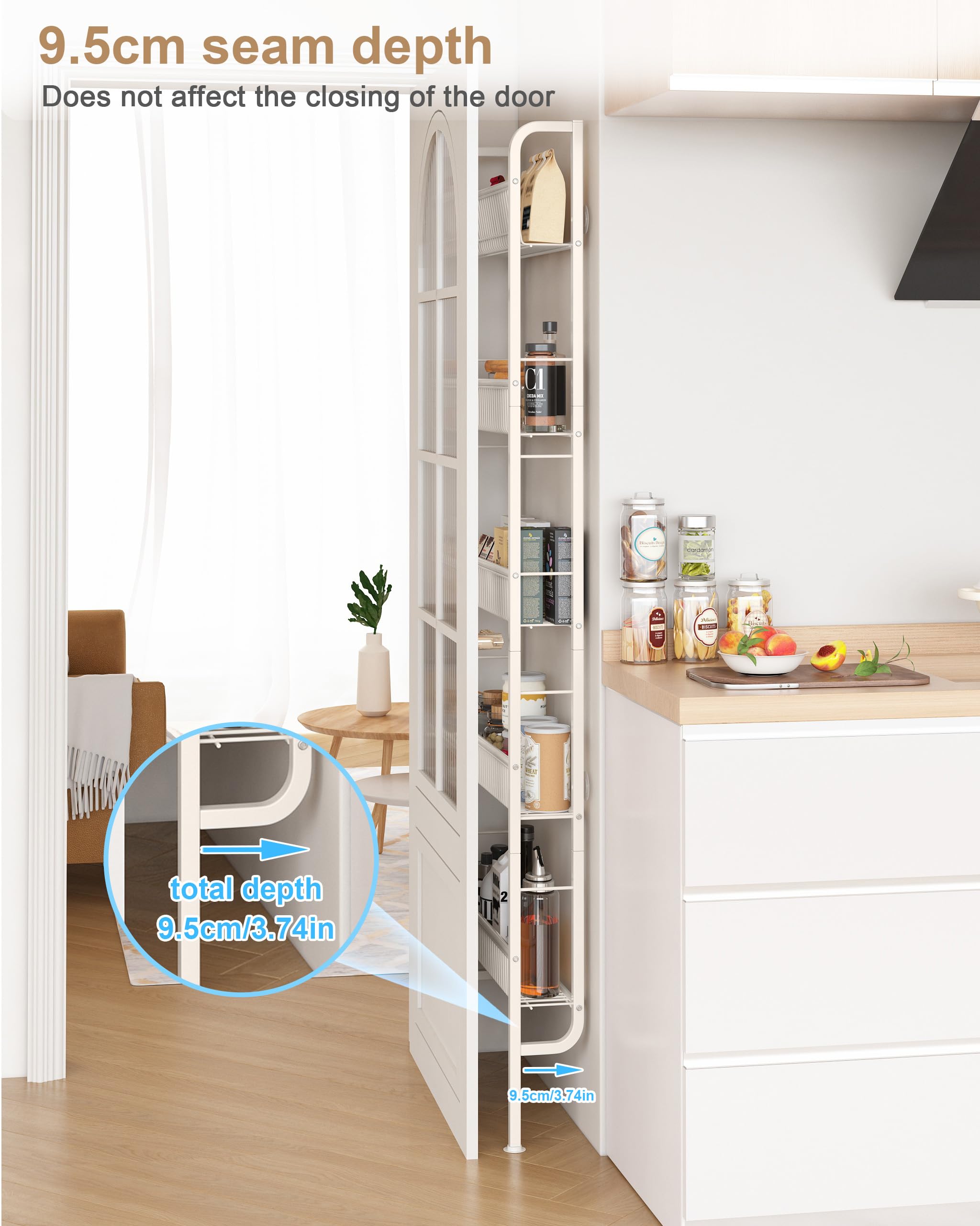 UMDONX bathroom towel storage rack neatly organizing essentials