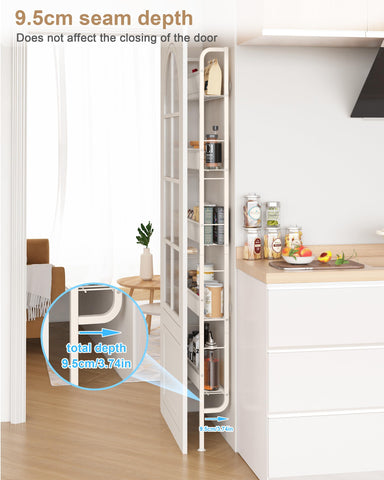 UMDONX bathroom towel storage rack neatly organizing essentials