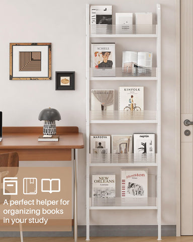 UMDONX freestanding slim unit fits narrow spaces without crowding.
