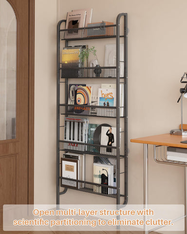 UMDONX minimalist design complements bathrooms, kitchens, and dorm rooms with style.