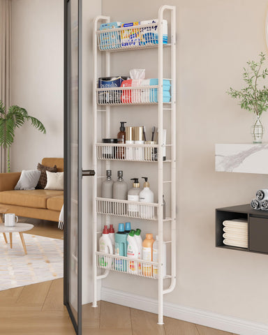 UMDONX minimalist design blends with any decor for practical storage